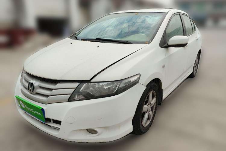 Used Honda City Classic 2008 1.5L manual Elite Edition