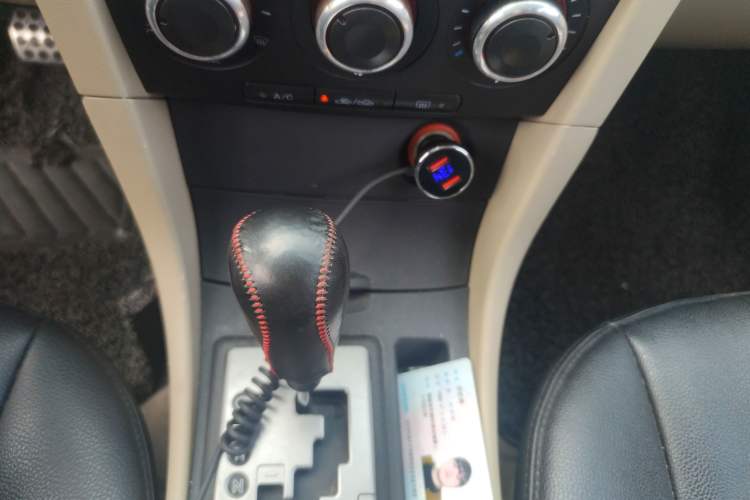 Used Mazda 3 2009 1.6L Automatic with Sunroof
