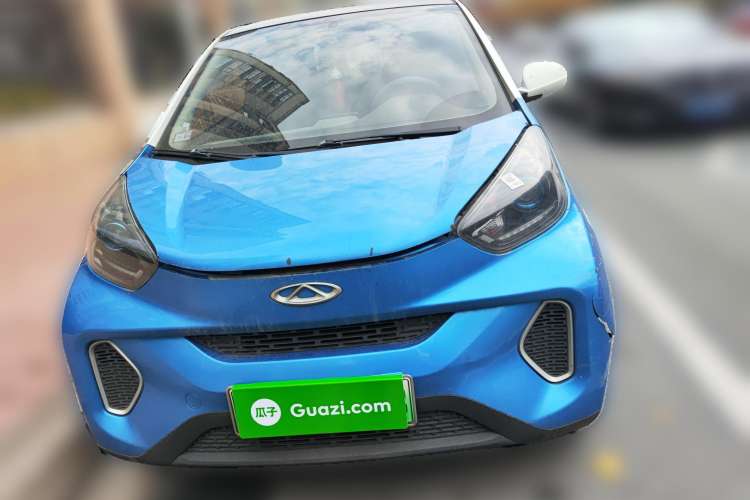 Used Chery New Energy Little Ant 2019 4-Seater Smart Edition 35 kWh