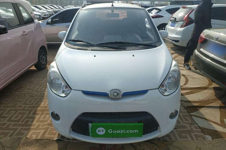Used Haima Aishang EV 2017 EV160