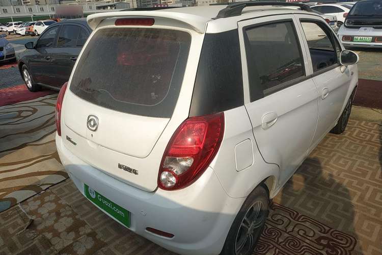Used Haima Aishang EV 2017 EV160