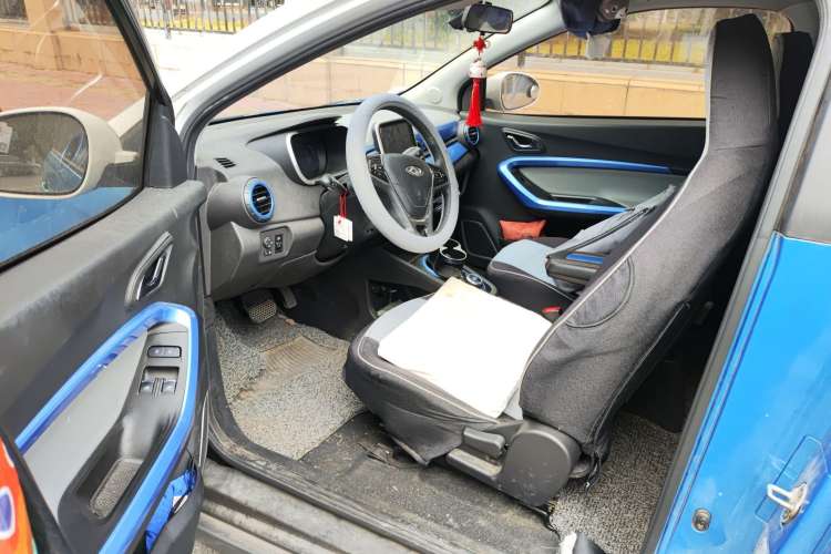 Used Chery New Energy Little Ant 2019 4-Seater Smart Edition 35 kWh