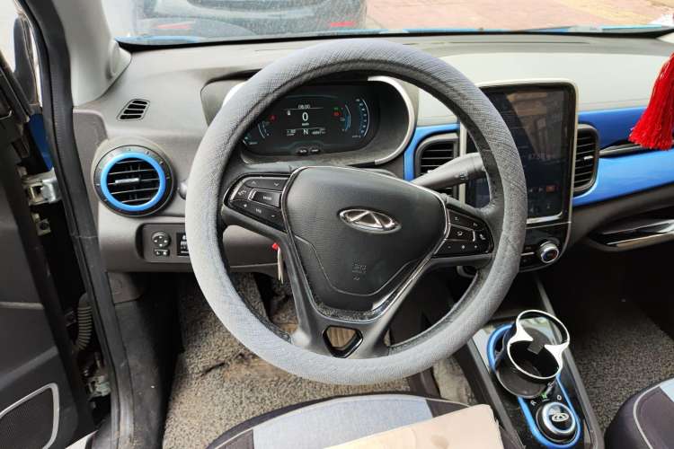Used Chery New Energy Little Ant 2019 4-Seater Smart Edition 35 kWh