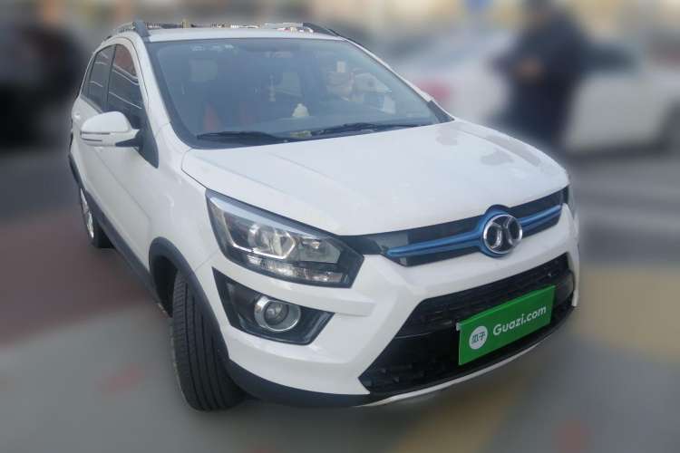 Used BAIC New Energy EX 2017 EX260 Active Edition
