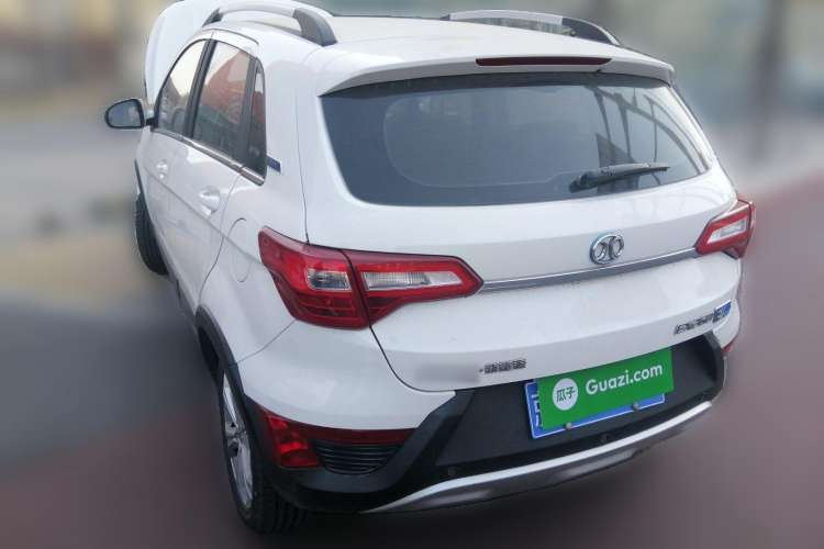 Used BAIC New Energy EX 2017 EX260 Active Edition
