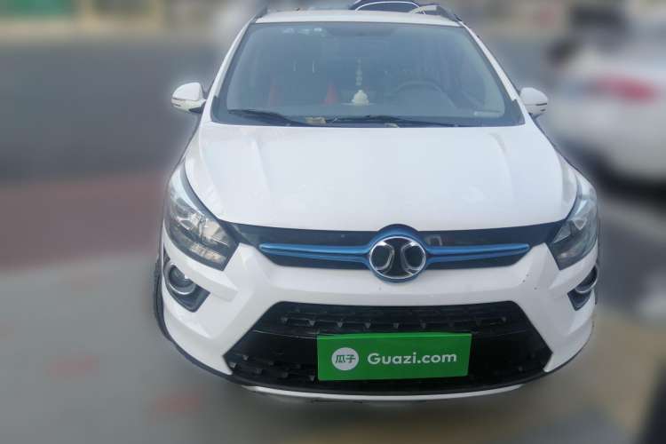 Used BAIC New Energy EX 2017 EX260 Active Edition
