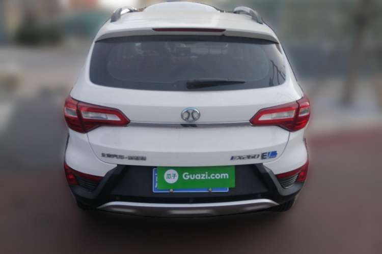 Used BAIC New Energy EX 2017 EX260 Active Edition
