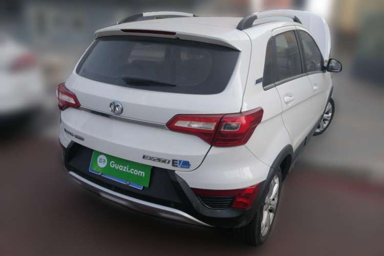 Used BAIC New Energy EX 2017 EX260 Active Edition
