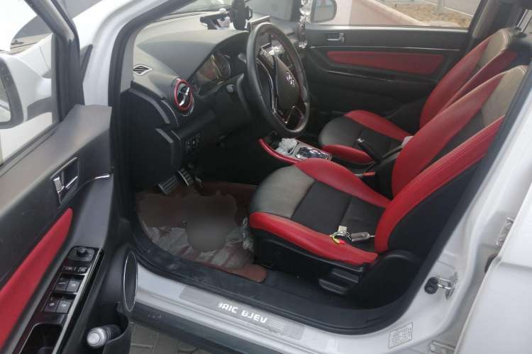 Used BAIC New Energy EX 2017 EX260 Active Edition
