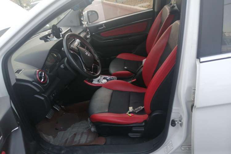 Used BAIC New Energy EX 2017 EX260 Active Edition
