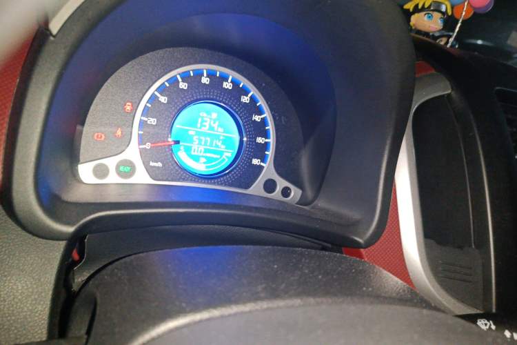 Used CHANGAN Benni EV 2017 Pure Electric 210 km Fashion Edition
