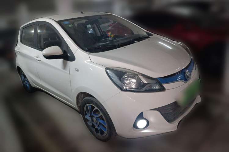Used CHANGAN Benni EV 2017 Pure Electric 210 km Fashion Edition
