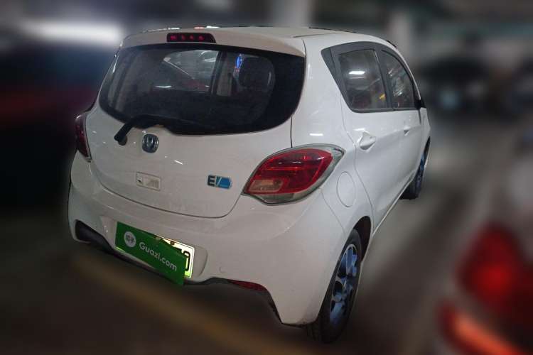 Used CHANGAN Benni EV 2017 Pure Electric 210 km Fashion Edition
