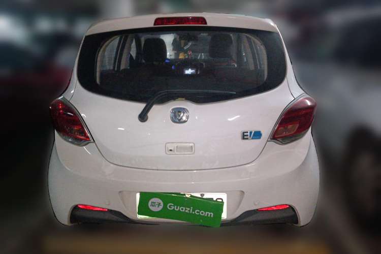 Used CHANGAN Benni EV 2017 Pure Electric 210 km Fashion Edition
