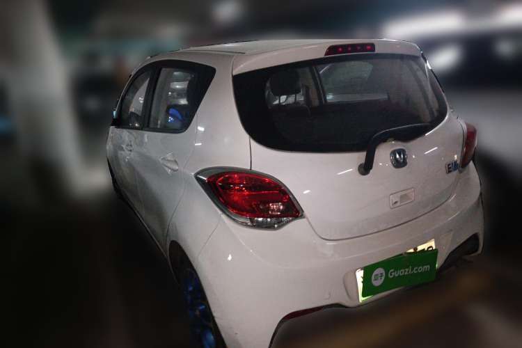 Used CHANGAN Benni EV 2017 Pure Electric 210 km Fashion Edition
