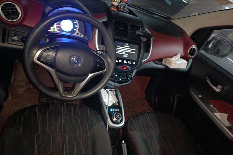 Used CHANGAN Benni EV 2017 Pure Electric 210 km Fashion Edition
