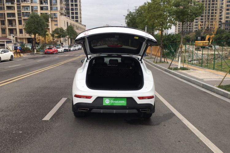 Used Dongfeng Fengon ix5 2019 220T CVT Zhiyue Trim China V Emission Standard Exterior 6