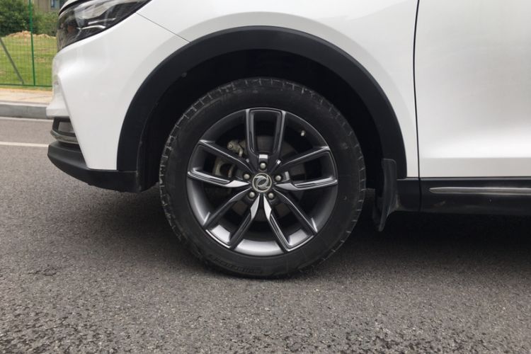 Used Dongfeng Fengon ix5 2019 220T CVT Zhiyue Trim China V Emission Standard Exterior 8