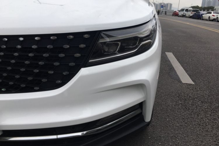 Used Dongfeng Fengon ix5 2019 220T CVT Zhiyue Trim China V Emission Standard Exterior 9