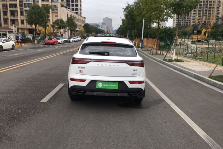 Used Dongfeng Fengon ix5 2019 220T CVT Zhiyue Trim China V Emission Standard Exterior 5