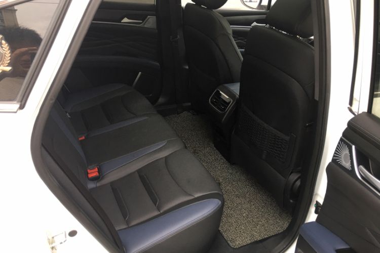 Used Dongfeng Fengon ix5 2019 220T CVT Zhiyue Trim China V Emission Standard Interior 9