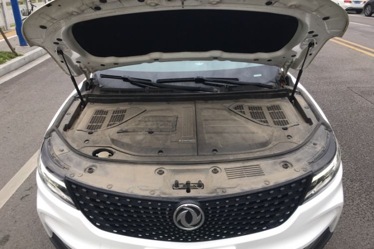 Used Dongfeng Fengon ix5 2019 220T CVT Zhiyue Trim China V Emission Standard Interior 7