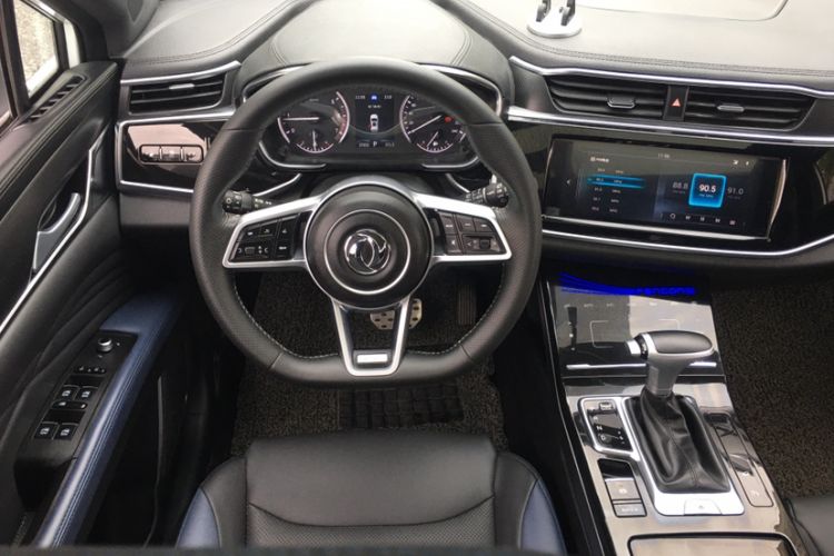 Used Dongfeng Fengon ix5 2019 220T CVT Zhiyue Trim China V Emission Standard Interior 3