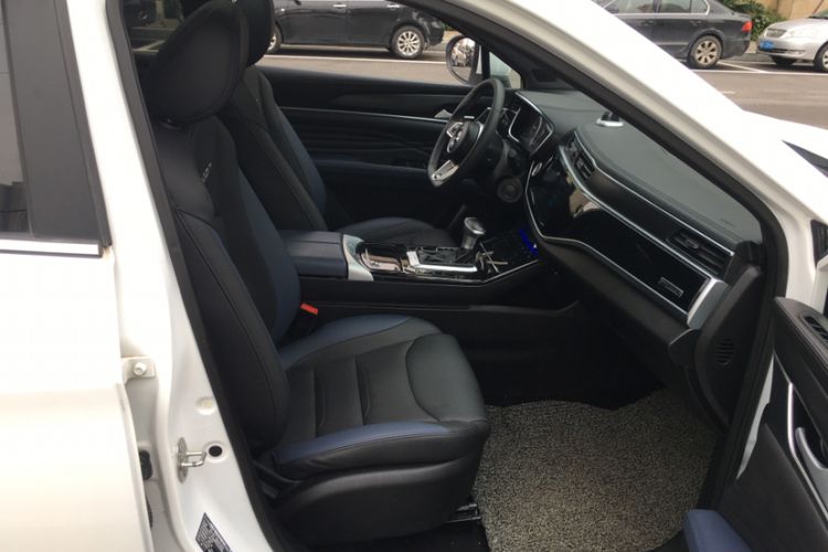 Used Dongfeng Fengon ix5 2019 220T CVT Zhiyue Trim China V Emission Standard Interior 8