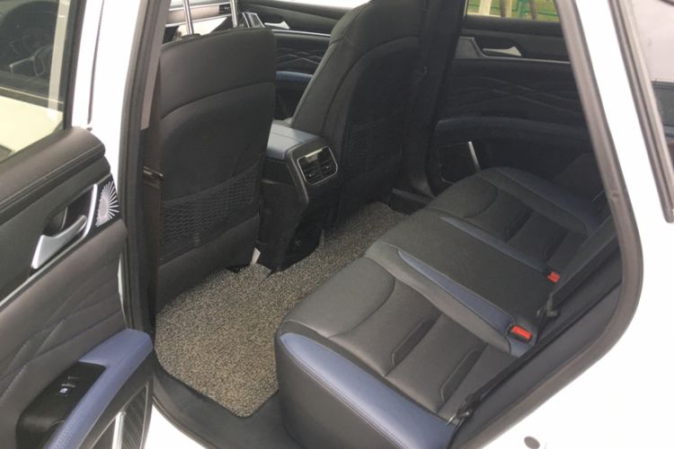 Used Dongfeng Fengon ix5 2019 220T CVT Zhiyue Trim China V Emission Standard Interior 5