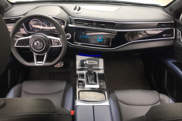 Used Dongfeng Fengon ix5 2019 220T CVT Zhiyue Trim China V Emission Standard Interior 2