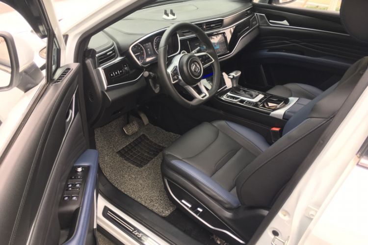 Used Dongfeng Fengon ix5 2019 220T CVT Zhiyue Trim China V Emission Standard Interior 4