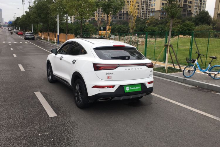 Used Dongfeng Fengon ix5 2019 220T CVT Zhiyue Trim China V Emission Standard Exterior 4