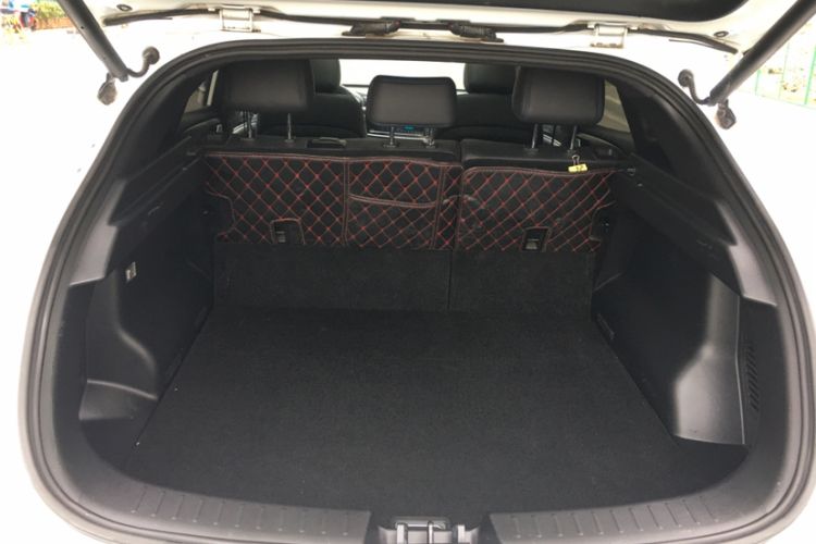 Used Dongfeng Fengon ix5 2019 220T CVT Zhiyue Trim China V Emission Standard Trunk