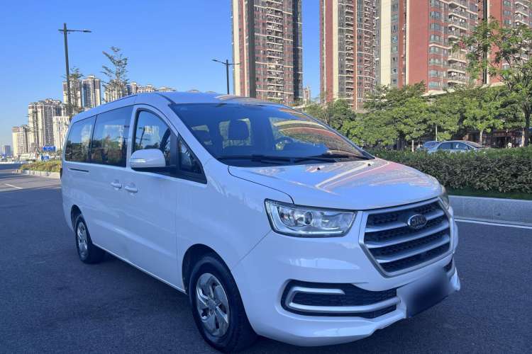 Used JAC Refine M4 2018 2.0L Manual Express Version