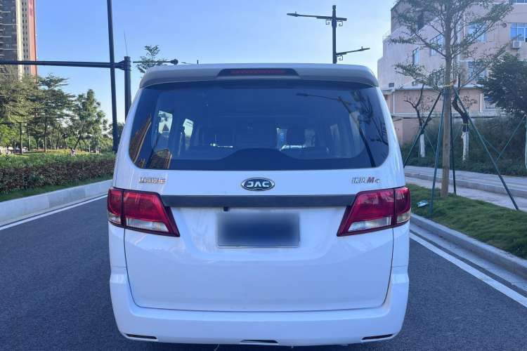 Used JAC Refine M4 2018 2.0L Manual Express Version