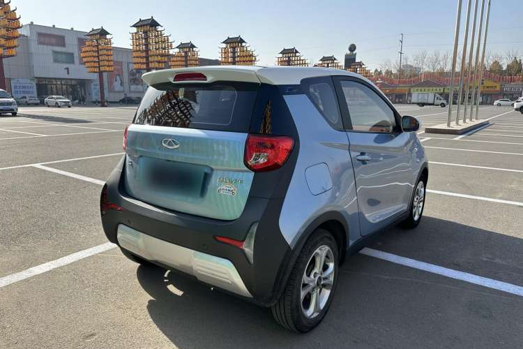 Used Chery New Energy Little Ant 2018 300 4-Seater Smart Edition