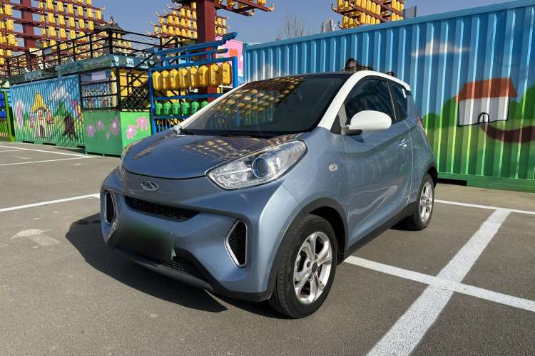 Used Chery New Energy Little Ant 2018 300 4-Seater Smart Edition