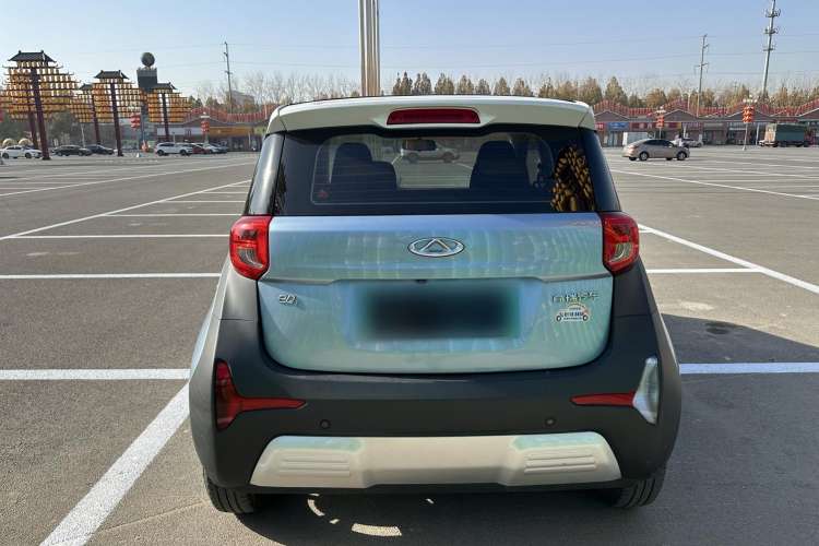 Used Chery New Energy Little Ant 2018 300 4-Seater Smart Edition