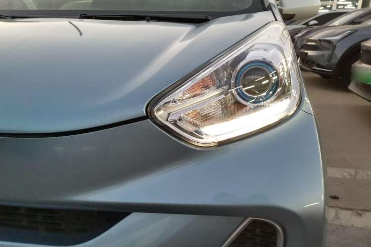 Used Chery New Energy Little Ant 2018 300 4-Seater Smart Edition