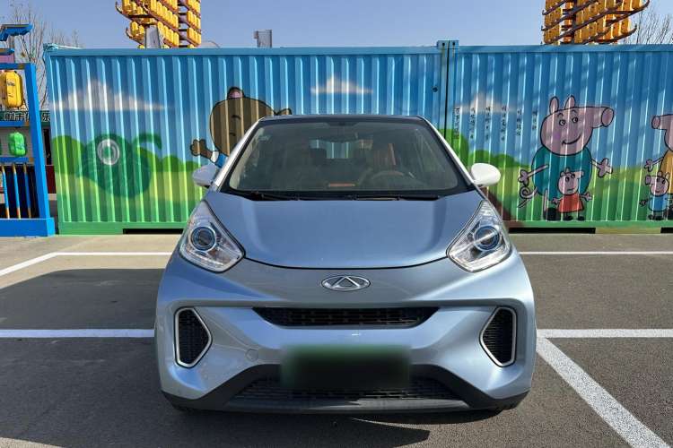 Used Chery New Energy Little Ant 2018 300 4-Seater Smart Edition