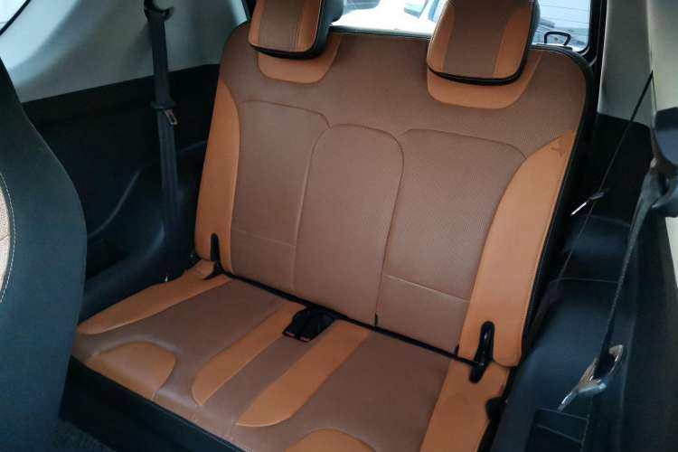 Used Chery New Energy Little Ant 2018 300 4-Seater Smart Edition