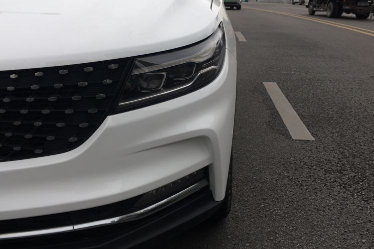 Used Dongfeng Fengon ix5 2019 220T CVT Zhiyue Trim China V Emission Standard Left Front Headlight