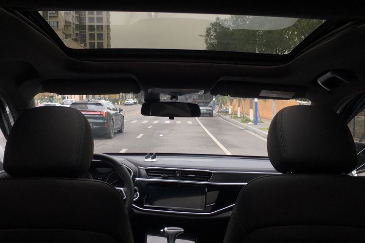 Used Dongfeng Fengon ix5 2019 220T CVT Zhiyue Trim China V Emission Standard Headliner