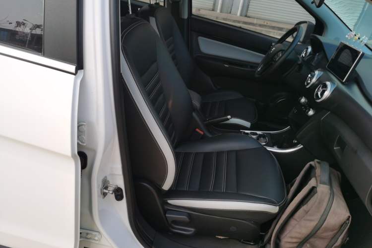 Used BAIC New Energy EC5 2019 New Style Edition
