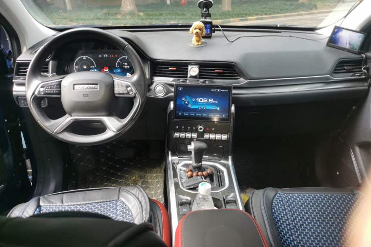 Used Haval H4 2018 Blue Label 1.5 GDIT DCT Fashion Edition