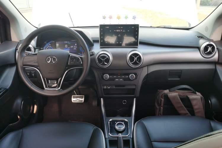 Used BAIC New Energy EC5 2019 New Style Edition
