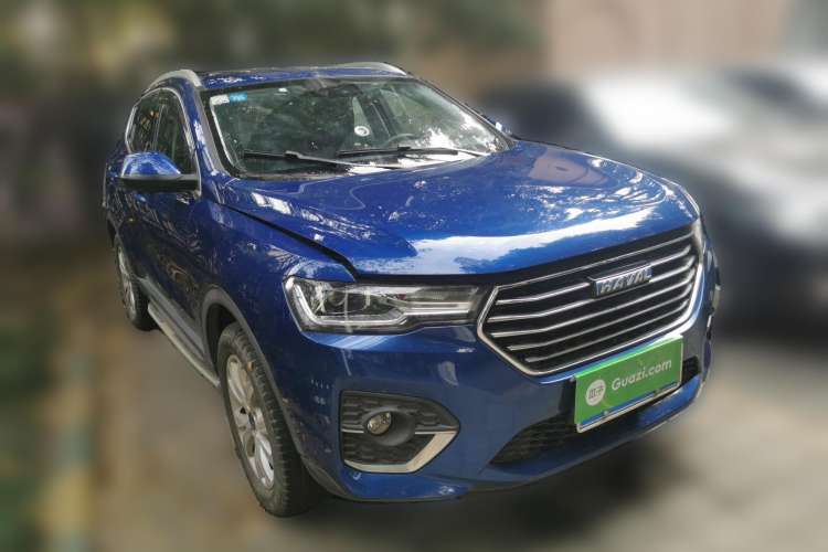 Used Haval H4 2018 Blue Label 1.5 GDIT DCT Fashion Edition