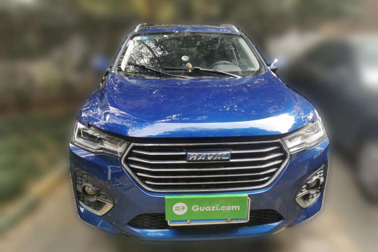 Used Haval H4 2018 Blue Label 1.5 GDIT DCT Fashion Edition