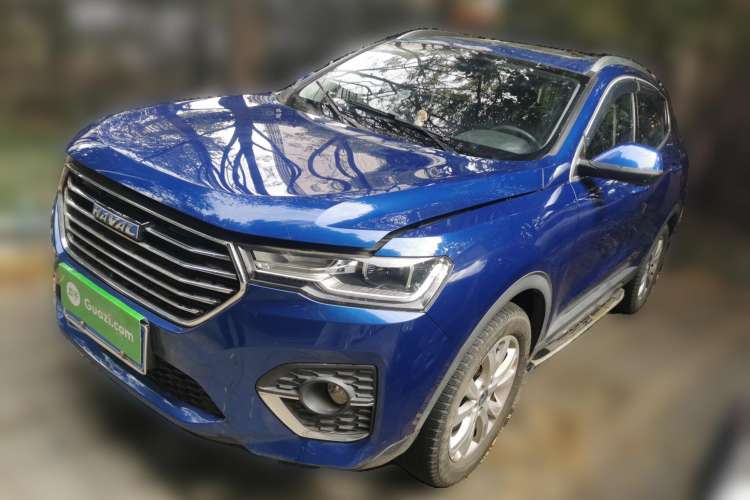 Used Haval H4 2018 Blue Label 1.5 GDIT DCT Fashion Edition