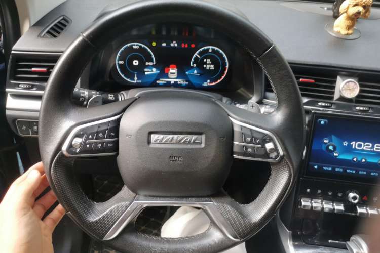 Used Haval H4 2018 Blue Label 1.5 GDIT DCT Fashion Edition